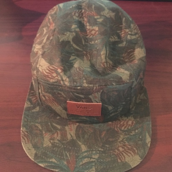 Vans hat