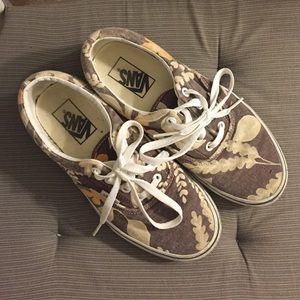 Van Doren Flower Vans