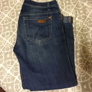 Joe's Brand Cropped Jeans