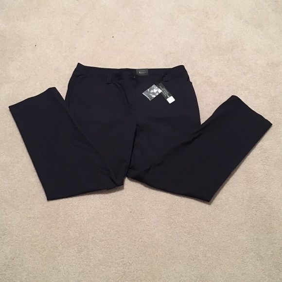 Lane Bryant Sz 18 Trousers.  NWT