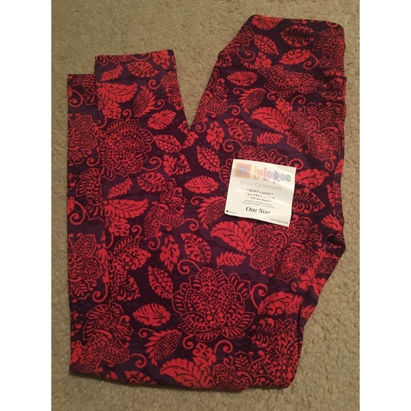NWT LulaRoe Leggings