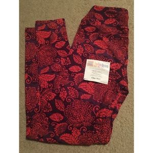 NWT LulaRoe Leggings
