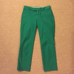 Green dress pants *WILL BE DONATED BY 10/31*