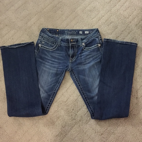 Miss me jean size 29