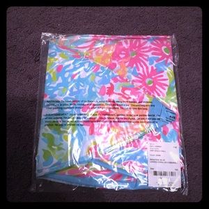 Lilly Pulitzer beach ball- never opened!