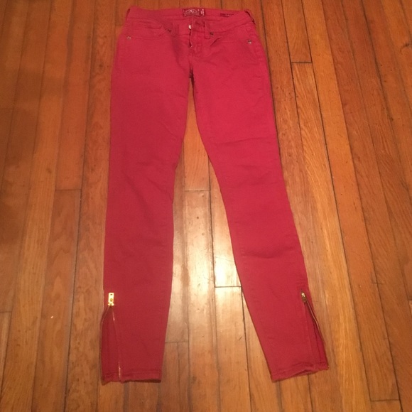 Lucky Brand Charlie Skinny
