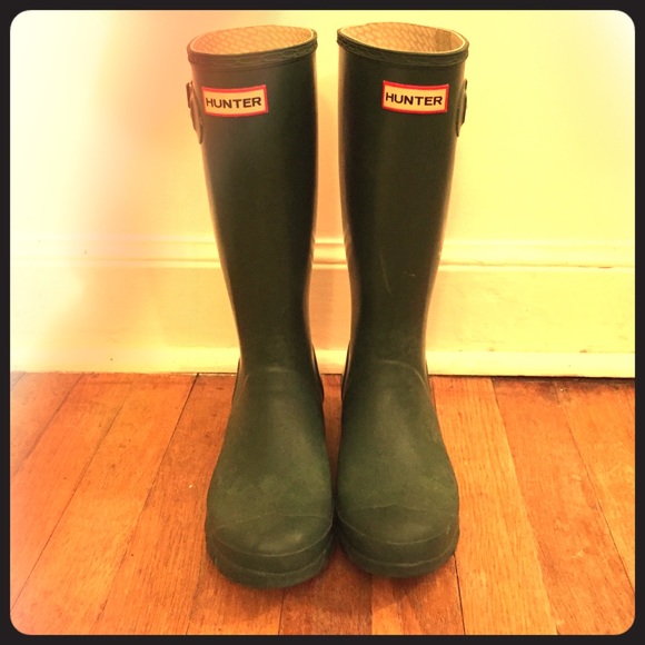 Hunter Rainboots
