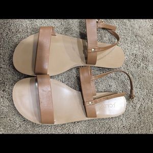 J crew sandals