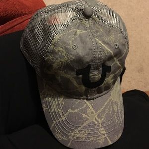 True Religion Hat