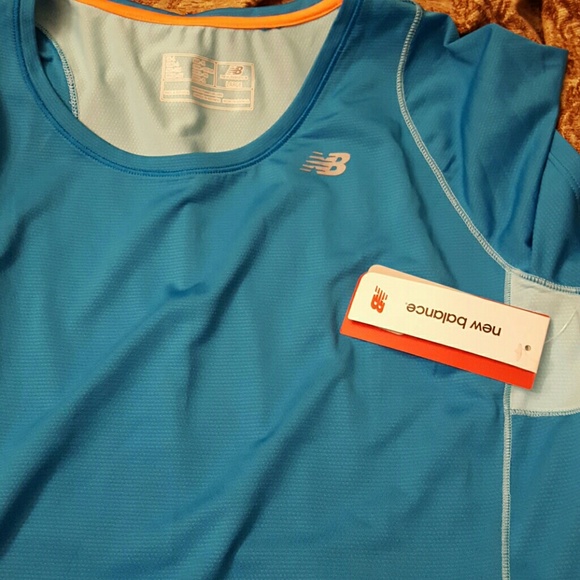 New Balance shirt