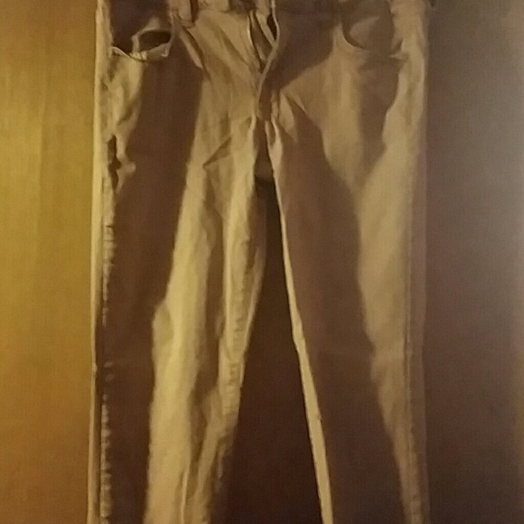 American Eagle skinnies