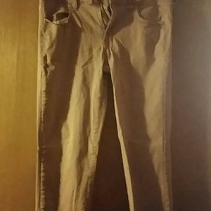 American Eagle skinnies