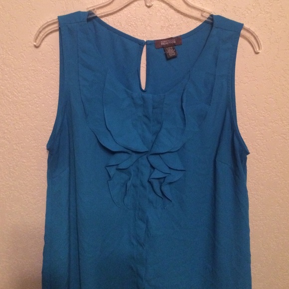 Kenneth Cole Reaction tank