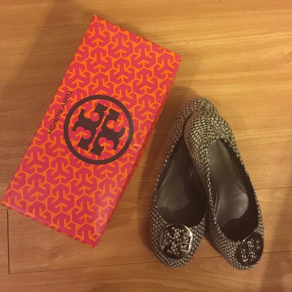 Tory burch flats