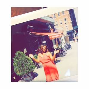 Meet your Posher, Ashlee