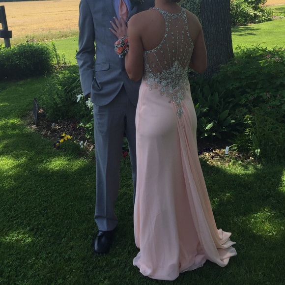 2016 Prom dress - Picture 4 of 4