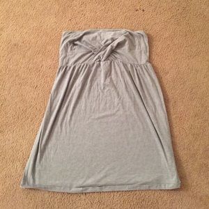 Cute beach cover up or dress!