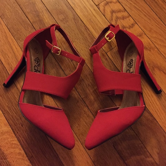 Red Heels