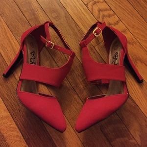 Red Heels
