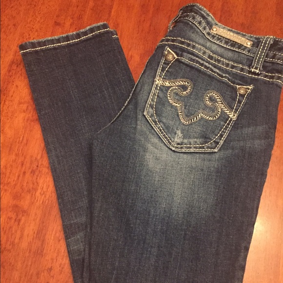 Rerock for EXPRESS jeans