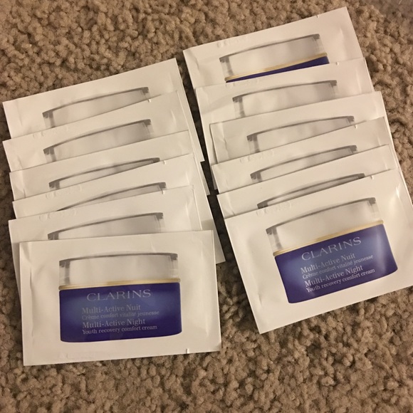 Clarins Multi-active night (12)