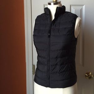 Uniqlo x Ines de la Fressange down vest, size xs