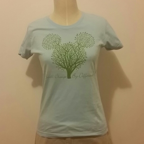 Organic Disney Tee