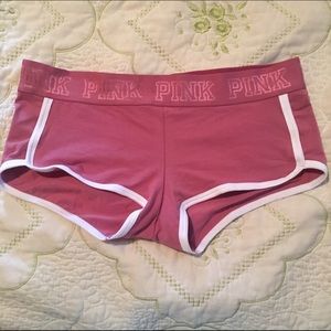Victoria Secret VS PINK Logo Boyshorts