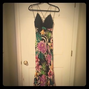 Meryl couture prom dress