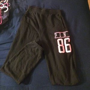 VS lounge pants