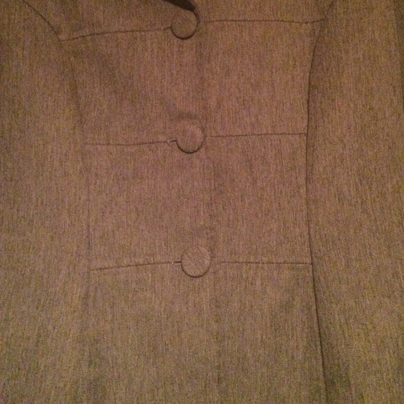 Grey Blazer - Picture 2 of 2