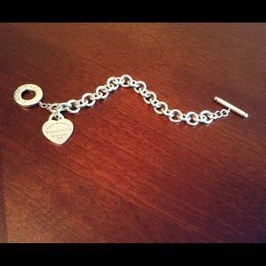 Return To Tiffany & Co Bracelet