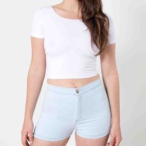 American apparel shorts
