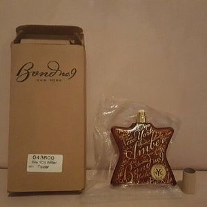 Bond No.9 New York Amber 100ml Refill