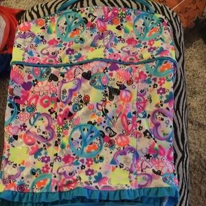 Justice 2 piece swimsuit size 12