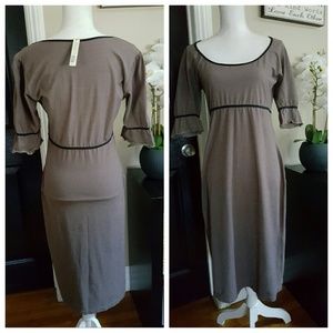 🆕Bella B Wear Mocha Dress size M/L