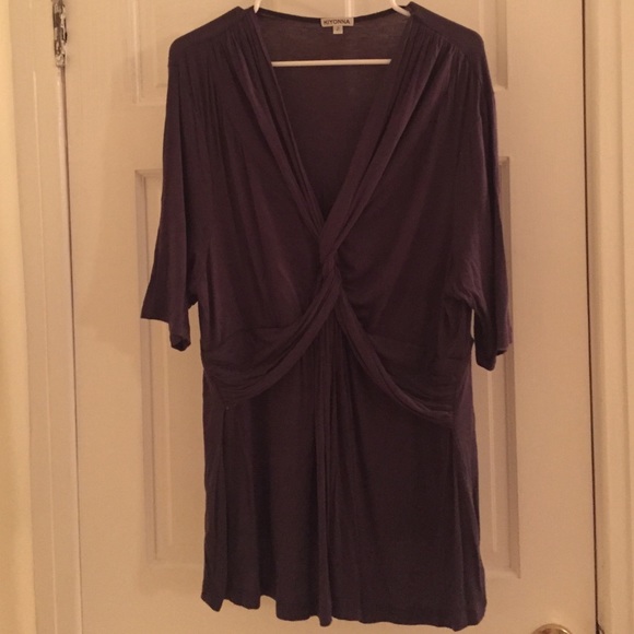 Kiyonna Caycee Twist Top