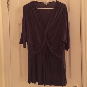 Kiyonna Caycee Twist Top