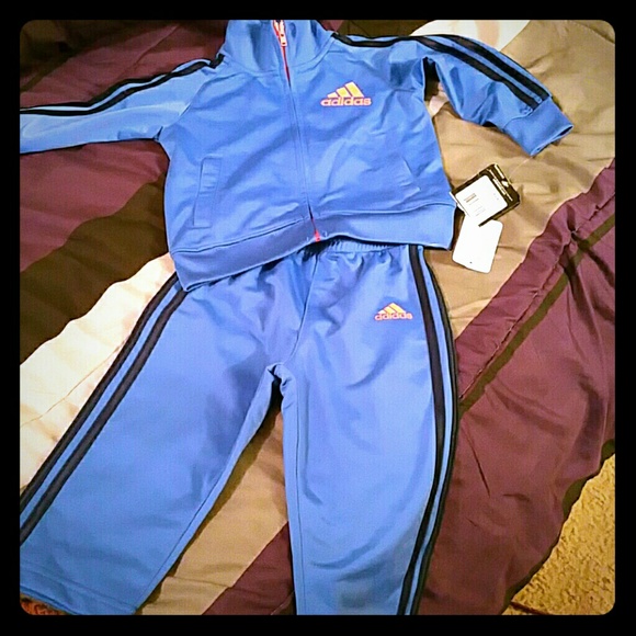 12 mth infant Adidas 2 for 30