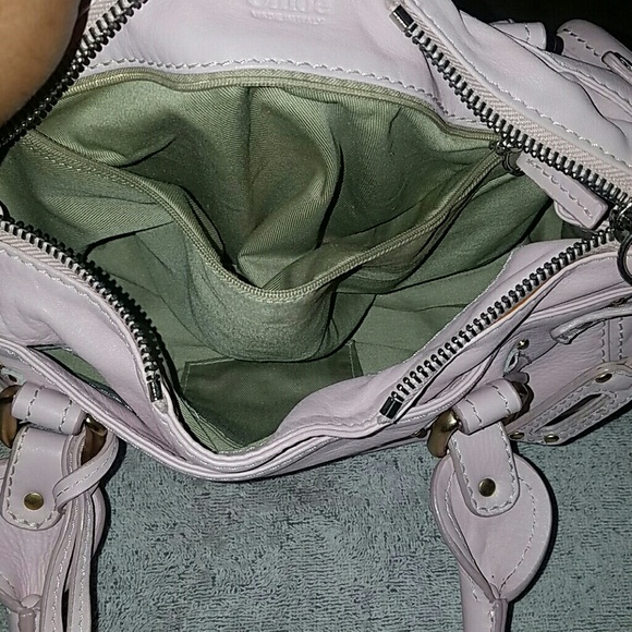 Chlo`e Handbag with date code - Picture 4 of 8