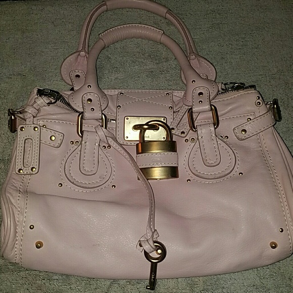 Chlo`e Handbag with date code - Picture 8 of 8