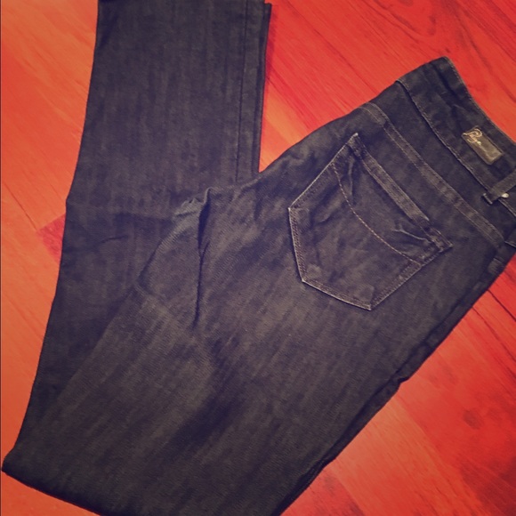 Paige denim jeans, perfect for fall! - Picture 1 of 4