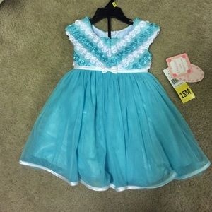 Children's dress