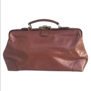Swedish vegan leather handbag