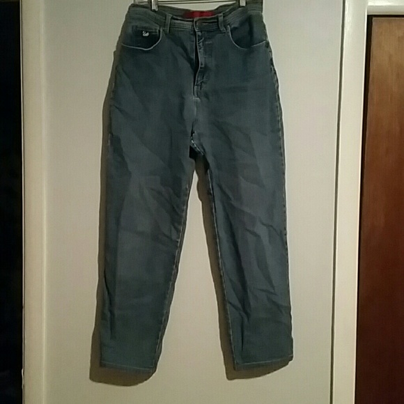 Vintage high rise butt poppers! 12