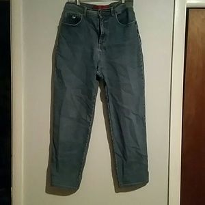 Vintage high rise butt poppers! 12