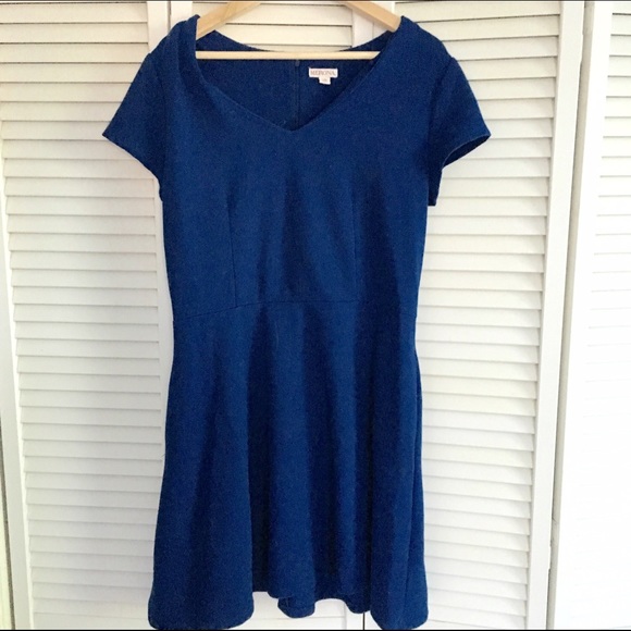 Merona Fitted A-Line Dress!