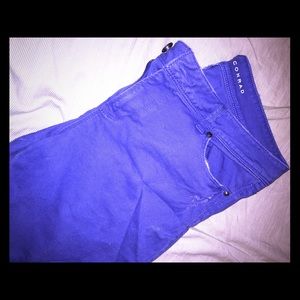 Lauren Conrad colored jeans size 14
