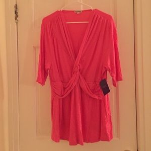 Kiyonna Caycee Twist Top