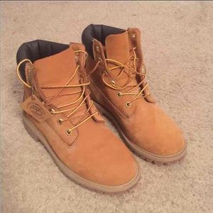 Timberland Boots